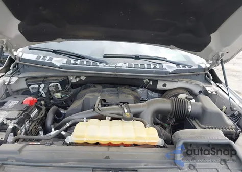 2018 Ford F-150 Xl из США, поврежденный, VIN 1FTEX1CP5JKC08056